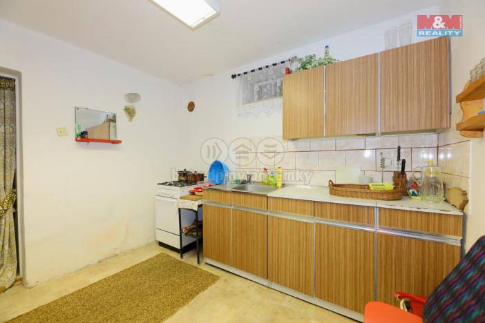 Prodej rodinného domu, Zlín - Louky, Hlubočina, 75 m2