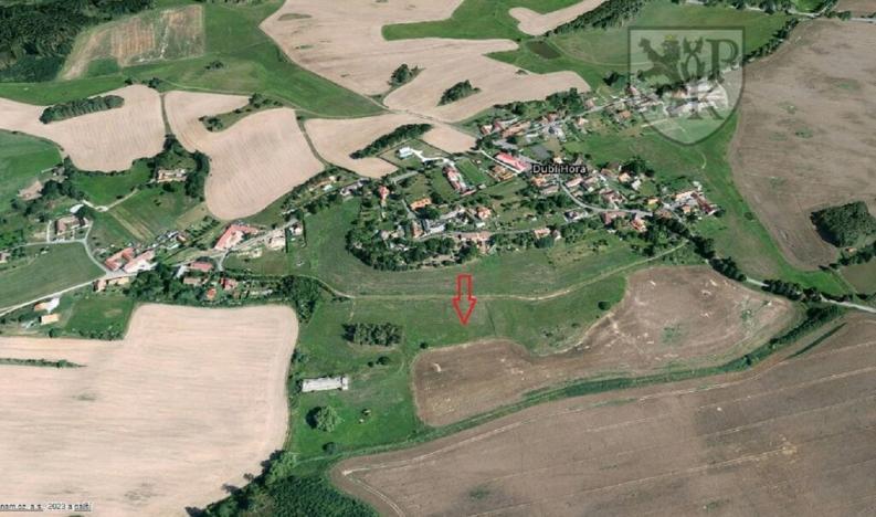Prodej pozemku pro bydlení, Drhovle - Dubí Hora, 2633 m2