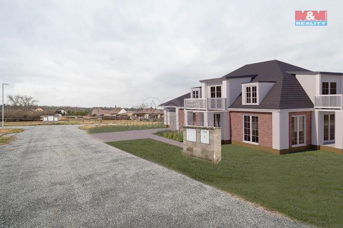 Prodej pozemku pro bydlení, Nový Vestec, Dr. J. B. Foerstera, 847 m2