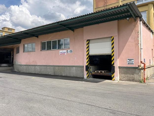 Pronájem skladu, Jablonec nad Nisou, Palackého, 1162 m2