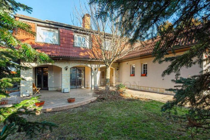 Prodej rodinného domu, Praha - Přední Kopanina, K Juliáně, 354 m2