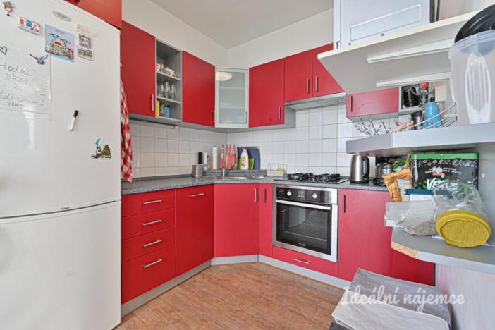 Pronájem bytu 3+1, Brno - Štýřice, Pšeník, 65 m2