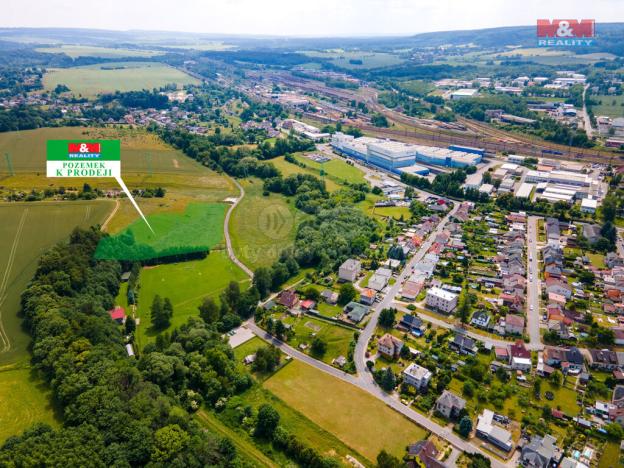 Prodej trvalého travního porostu, Česká Třebová, 10441 m2