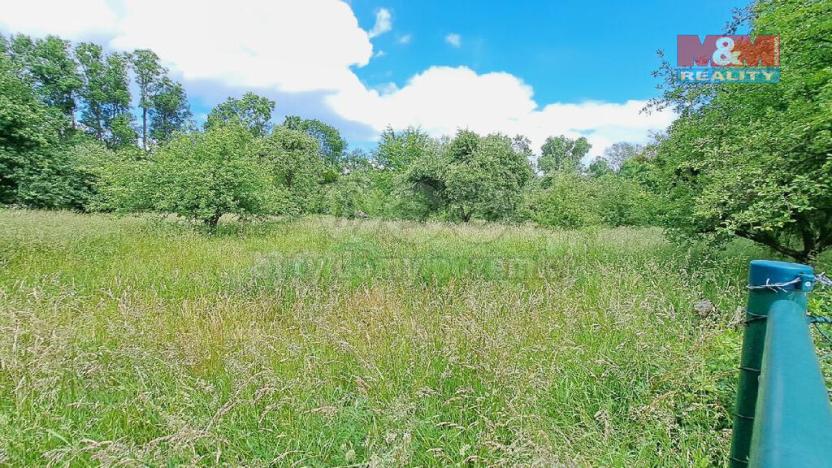 Prodej zahrady, Kojetín - Kojetín I-Město, 3307 m2