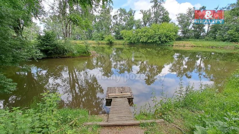 Prodej zahrady, Kojetín - Kojetín I-Město, 3307 m2