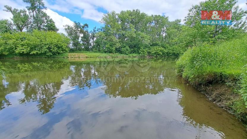 Prodej zahrady, Kojetín - Kojetín I-Město, 3307 m2