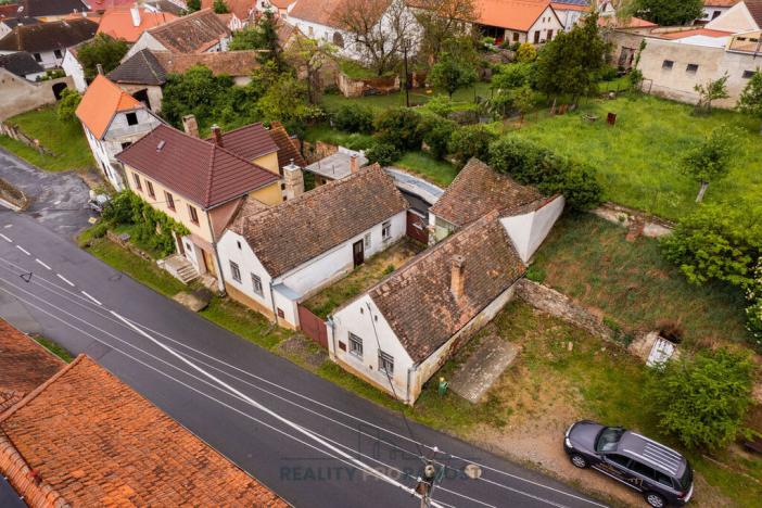 Prodej rodinného domu, Jevišovice, 80 m2