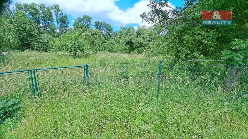 Prodej zahrady, Kojetín - Kojetín I-Město, 2649 m2