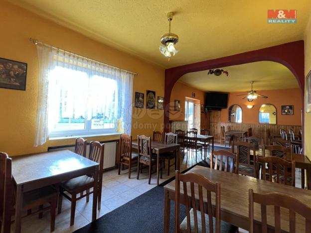 Prodej restaurace, Orlová - Lutyně, 17. listopadu, 235 m2