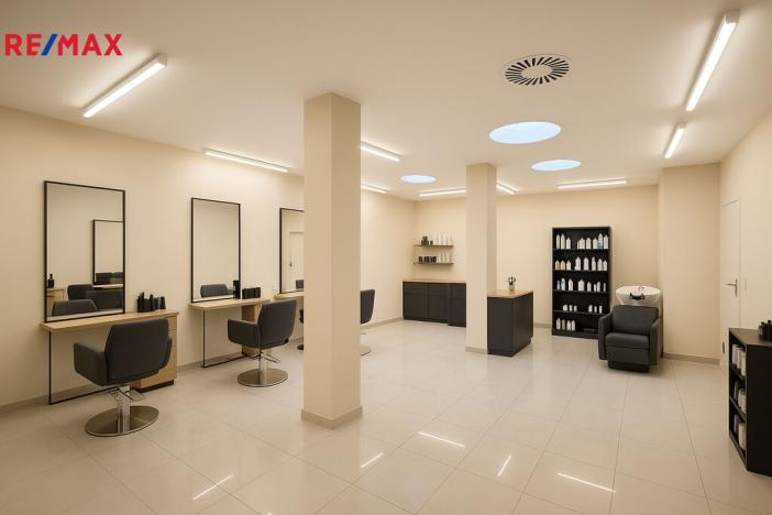 Pronájem komerční nemovitosti, Karlovy Vary, Divadelní náměstí, 100 m2