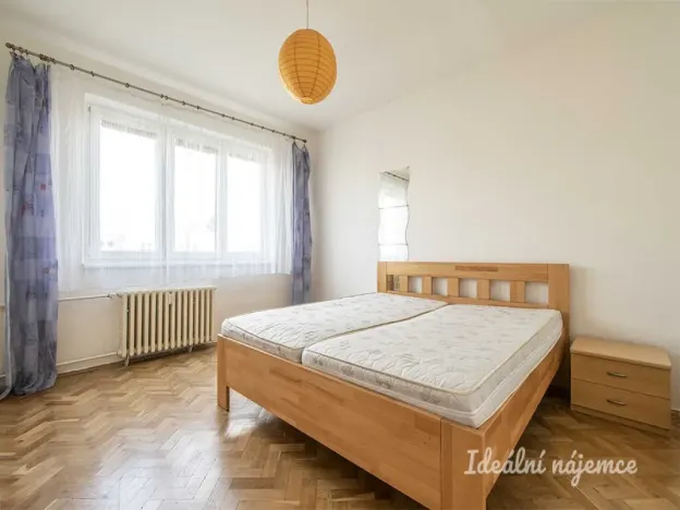 Pronájem bytu 2+1, Praha - Strašnice, Hostýnská, 55 m2