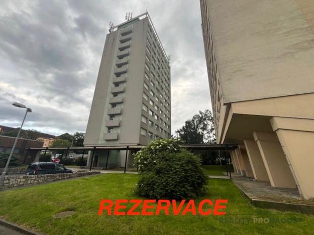 Prodej bytu 1+1, Teplice, Bratislavská, 39 m2