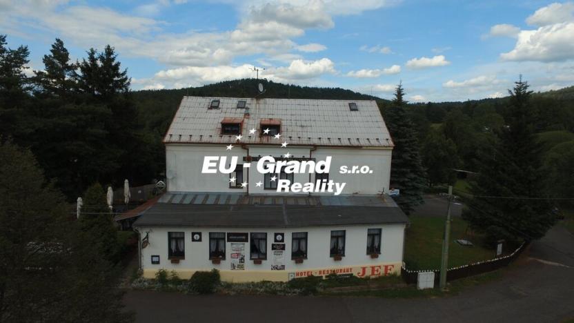 Prodej ubytování, Doubice, 2000 m2
