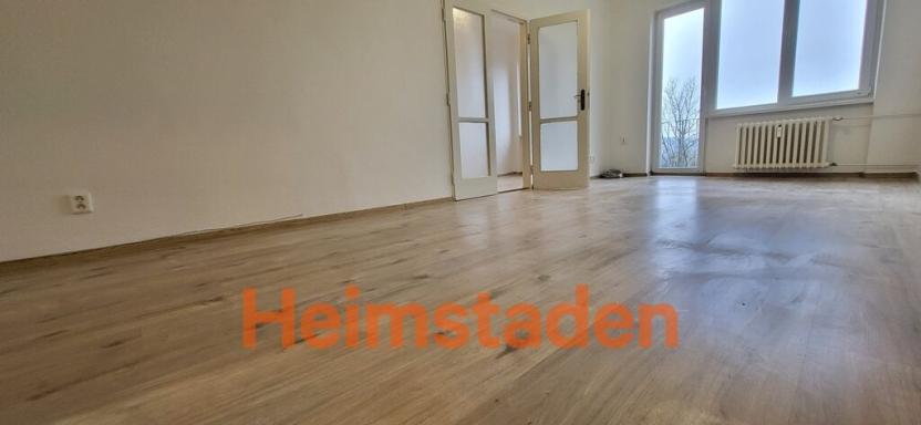 Pronájem bytu 3+1, Havířov - Město, Na Nábřeží, 60 m2