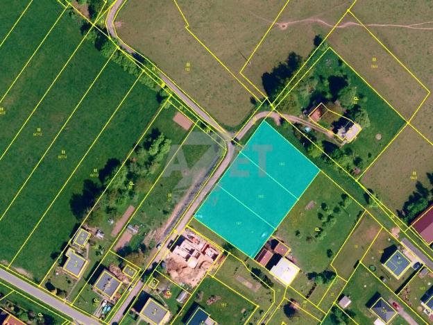 Prodej pozemku pro bydlení, Český Těšín - Koňákov, Hradišťská, 1044 m2