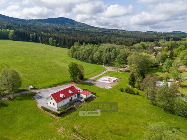 Prodej ubytování, Horní Stropnice - Chlupatá Ves, 304 m2