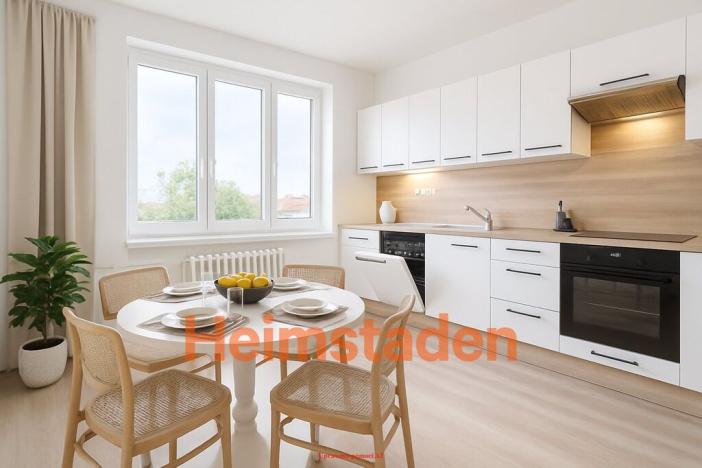 Pronájem bytu 3+1, Havířov - Město, Svatopluka Čecha, 69 m2