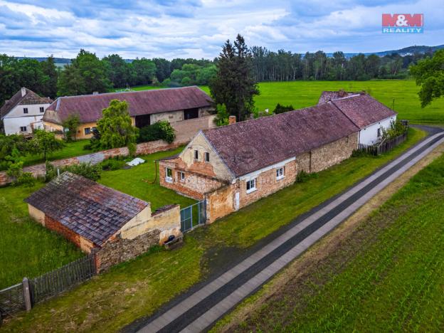 Prodej rodinného domu, Staňkov - Vránov, 140 m2