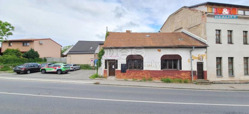 Prodej obchodního prostoru, Sezemice, Masarykova, 85 m2