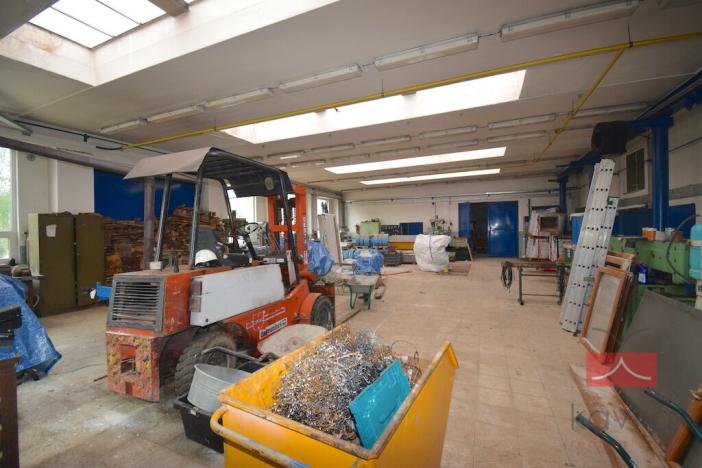 Pronájem výrobních prostor, Humpolec, Pelhřimovská, 310 m2