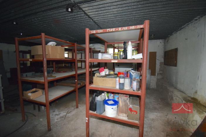 Pronájem výrobních prostor, Humpolec, Pelhřimovská, 310 m2