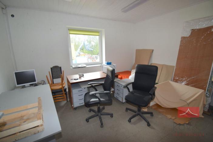 Pronájem výrobních prostor, Humpolec, Pelhřimovská, 310 m2