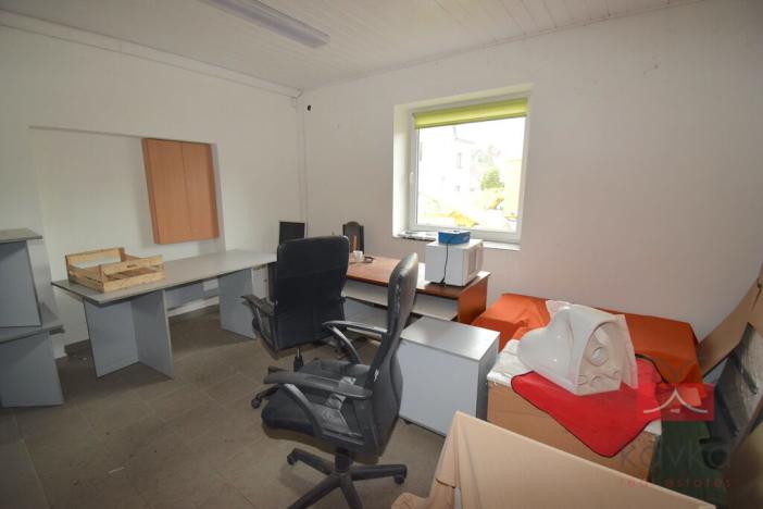 Pronájem výrobních prostor, Humpolec, Pelhřimovská, 310 m2