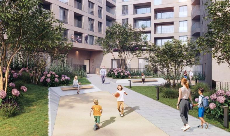 Prodej bytu 5+kk, Praha - Smíchov, Na Laurové, 204 m2