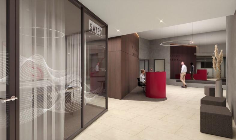 Prodej bytu 5+kk, Praha - Smíchov, Na Laurové, 204 m2