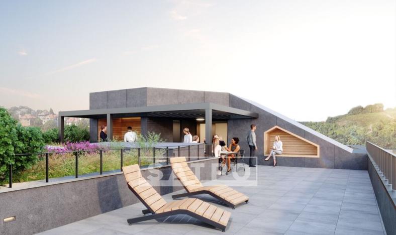 Prodej bytu 4+kk, Praha - Smíchov, Na Laurové, 137 m2