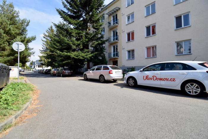 Pronájem bytu 3+kk, Olomouc - Nové Sady, Jakoubka ze Stříbra, 70 m2