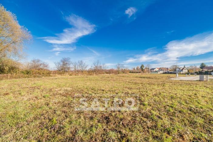 Prodej pozemku pro bydlení, Praha - Šeberov, U školky, 1371 m2