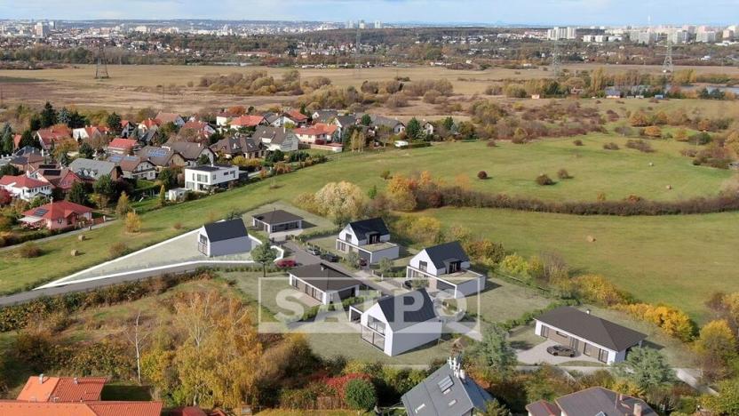 Prodej pozemku pro bydlení, Praha - Šeberov, U školky, 1378 m2