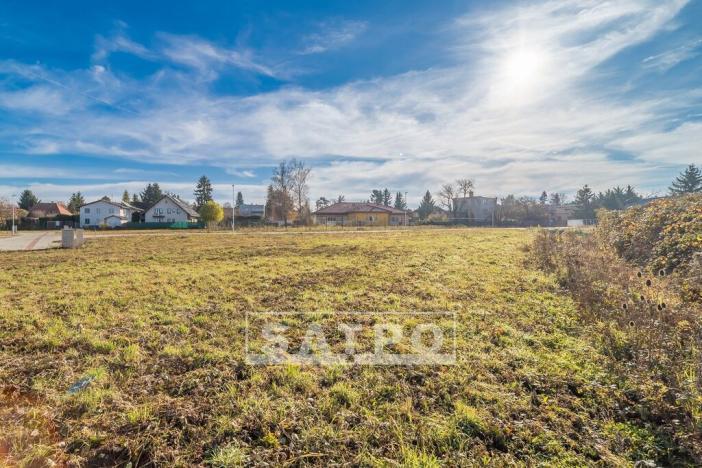 Prodej pozemku pro bydlení, Praha - Šeberov, U školky, 1378 m2