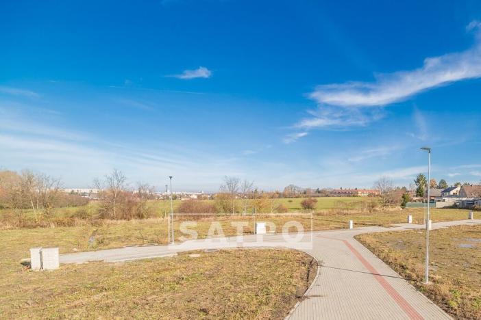 Prodej pozemku pro bydlení, Praha - Šeberov, U školky, 1378 m2