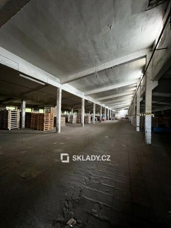 Pronájem skladu, Hodonín, 500 m2