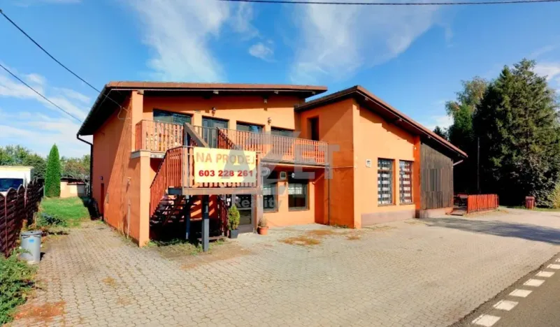 Prodej obchodního prostoru, Český Těšín - Koňákov, Mistřovická, 280 m2