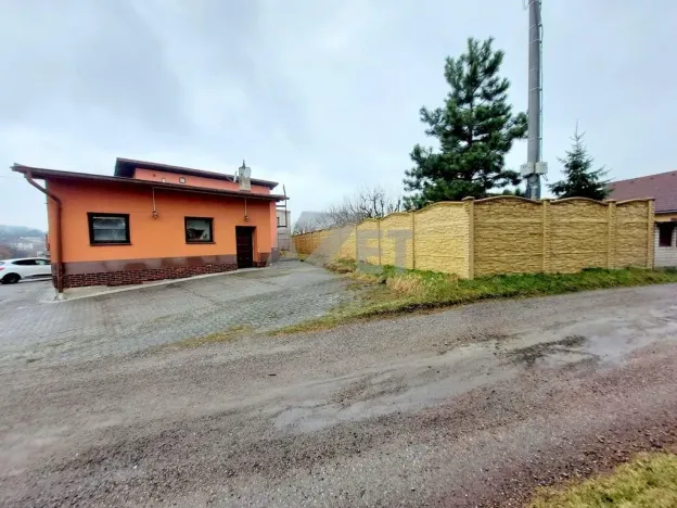 Prodej obchodního prostoru, Český Těšín - Mistřovice, Ostravská, 280 m2