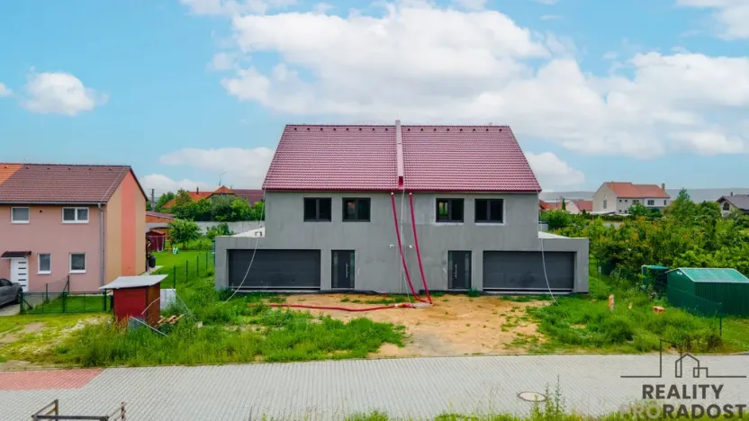 Prodej rodinného domu, Medlov, 238 m2