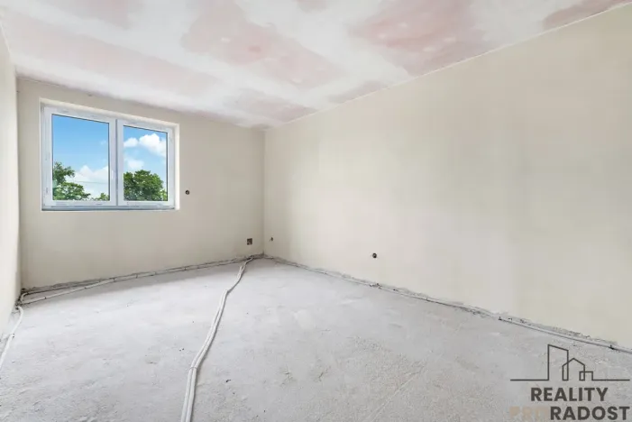 Prodej rodinného domu, Medlov, 238 m2