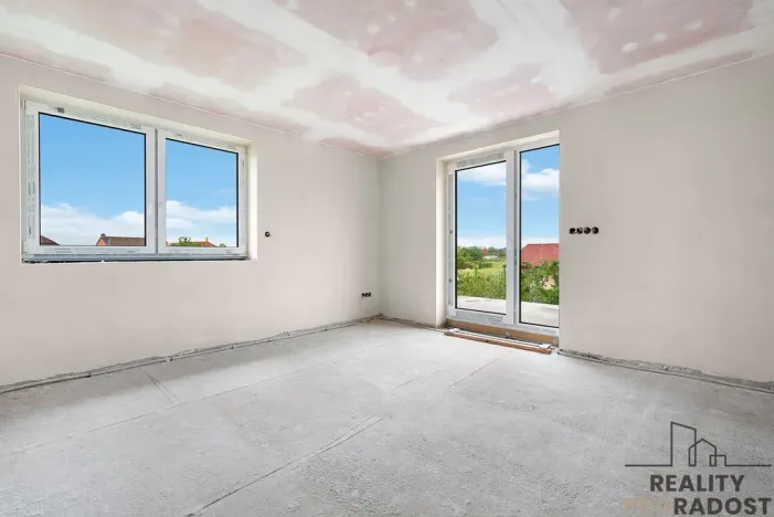 Prodej rodinného domu, Medlov, 238 m2