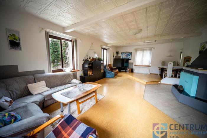 Prodej rodinného domu, Lučany nad Nisou, 300 m2