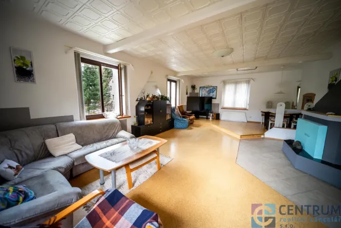 Prodej rodinného domu, Lučany nad Nisou, 300 m2