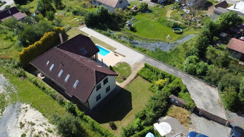 Prodej rodinného domu, Zaječice, 324 m2