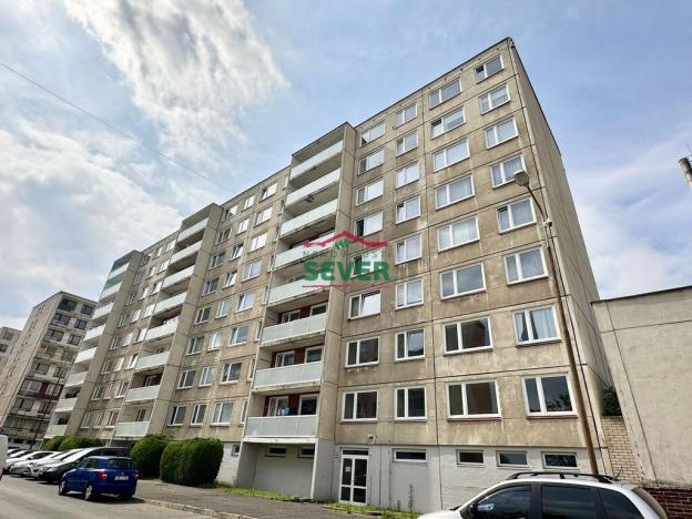 Prodej bytu 3+1, Krupka - Maršov, Dukelských hrdinů, 74 m2