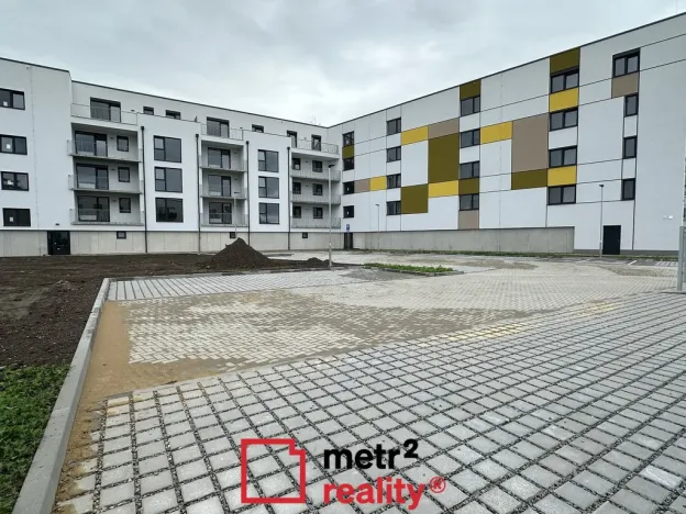 Prodej bytu 3+kk, Litovel, 67 m2