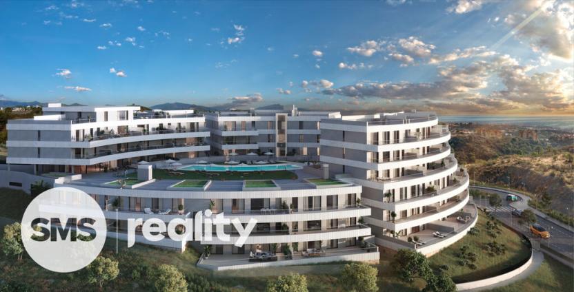 Prodej bytu 2+kk, Španělsko, Estepona, 137 m2