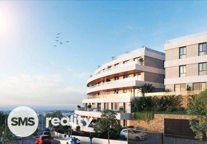 Prodej bytu 2+kk, Španělsko, Estepona, 137 m2