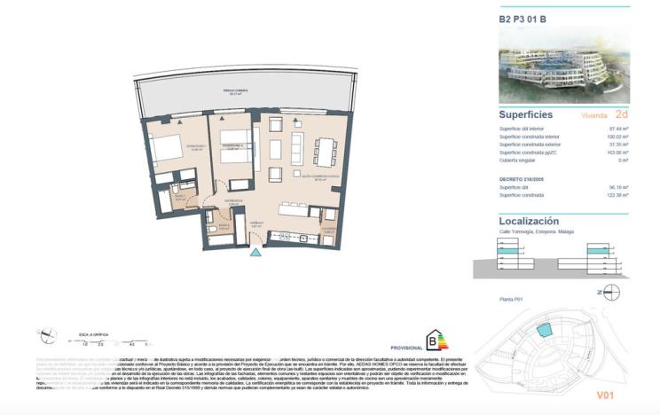 Prodej bytu 2+kk, Španělsko, Estepona, 137 m2