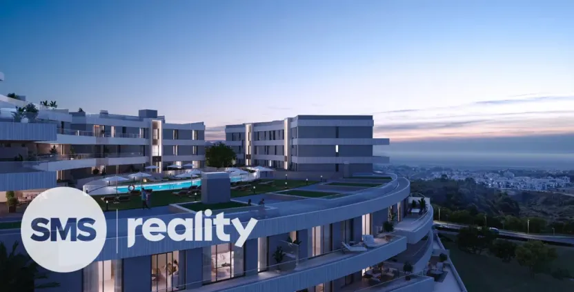 Prodej bytu 2+kk, Estepona,Španělsko, 137 m2